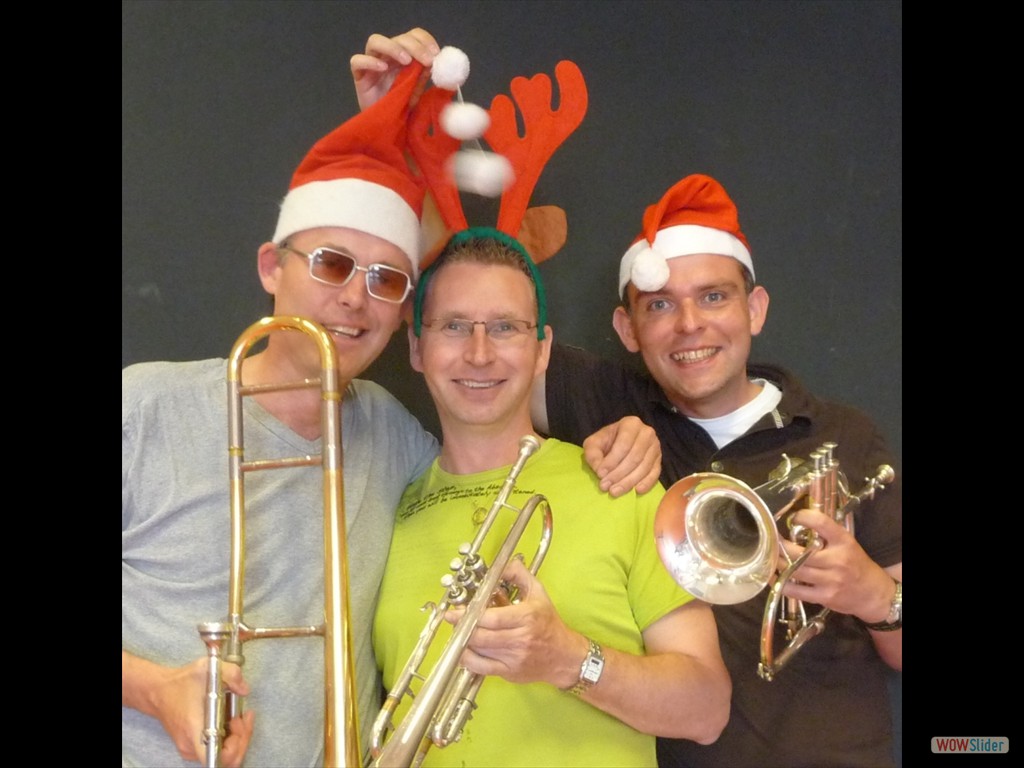 Christmas Brass Trio_repetitie