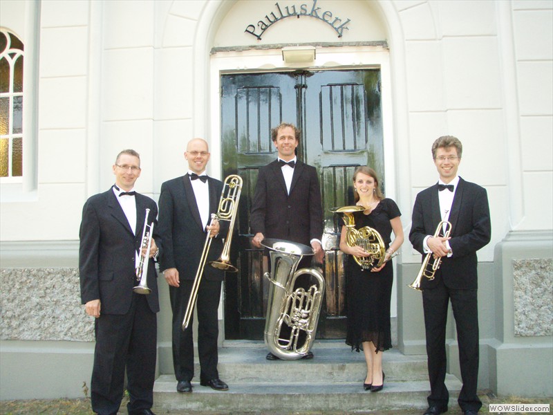 Amersfoorts Koper Ensemble Baarn