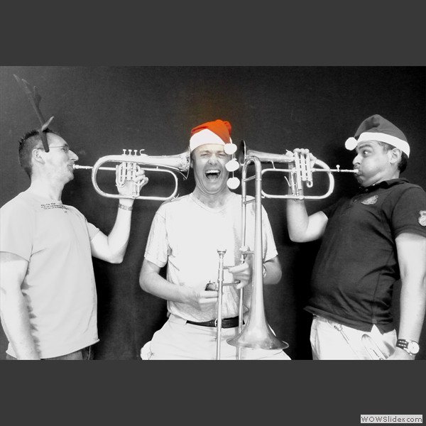 Christmas Brass Trio