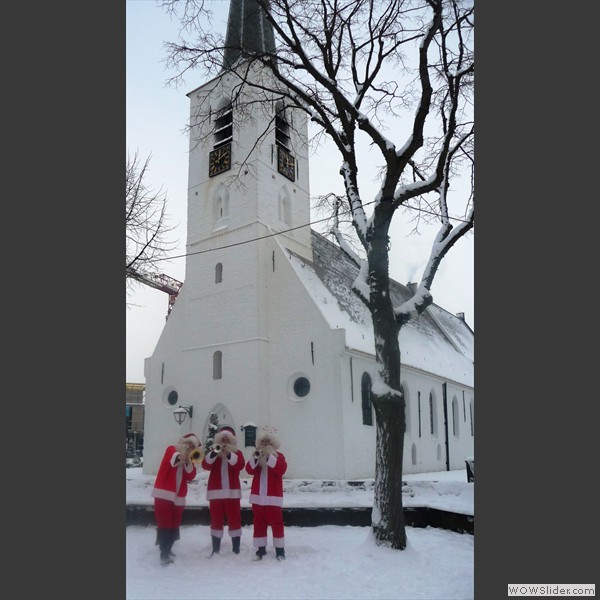 Christmas Brass Trio Noordwijkerhout