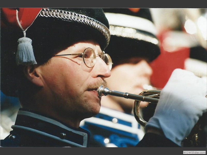 Defensie ceremonieel tenue